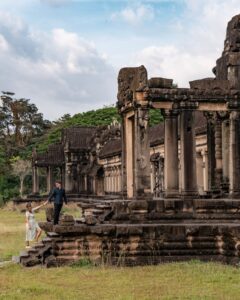 Angkor site Archeologique