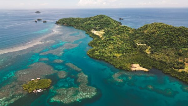 Ou plonger à Sulawesi