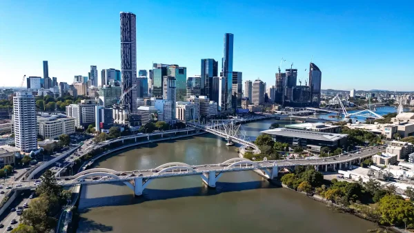 photo de brisbane de jour